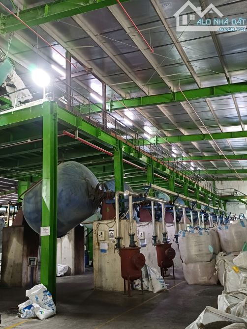 BÁN NHÀ XƯỞNG 2,6 HA KHU CÔNG NGHIỆP TẠI CỦ CHI, TP.HCM - PHÁP LÝ RÕ RÀNG SANG TÊN NGAY - 4