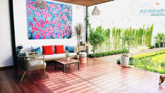 Bán Nhà Mặt Tiền Đường 46 Thảo Điền DT:359m2(10mx27m) CTXD Mới Hầm 6 Tầng-Giá 79 Tỷ TL - 5