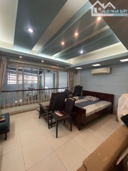 Bán nhà mt Phong Phú Q8 - Dt lớn (4.8x25) ngay chợ Xóm Củi - 5