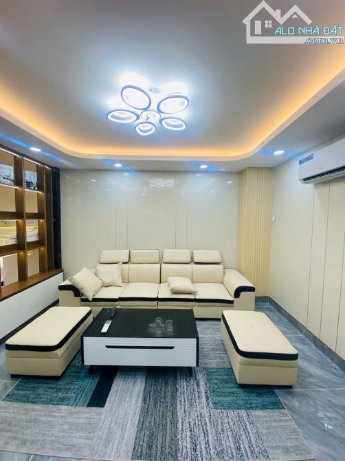 Nhà Đẹp TX38 khu dân cư Thành Đô ( 4.5M x 12M ) Sổ Hồng Riêng Q12 - 5