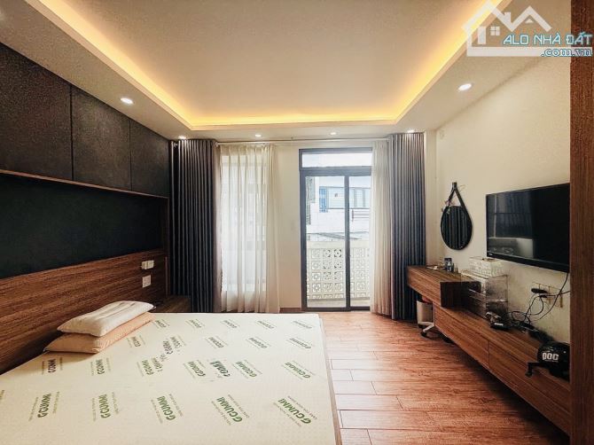 BÁN NHÀ DƯƠNG QUẢNG HÀM, GÒ VẤP, Ô TÔ TRÁNH, FULL NỘI THẤT, NHỈNH 9 TỶ - 5