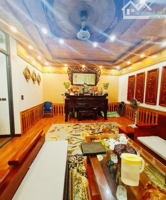 BÁNn NHÀ 4 TẦNG 86M NGUYÊN KHÊ ĐƯỜNG THÔNG Ô TÔ TRÁNH VỈA HÈ KINH DOANH SẦM UẤT ZÁ RẺ - 5