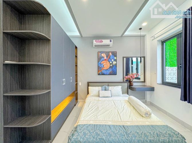 BÁN NHÀ FULL NỘI THẤT ,QUẬN 7 , 80m2 , 4 TẦNG CHỈ 7TY39 - 5