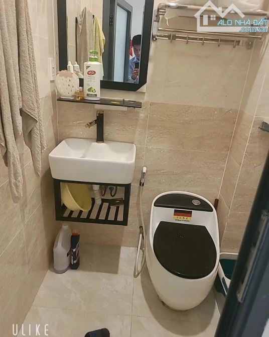 NHÀ ĐẸP HẺM Ô TÔ TẢI CMT8 Q10 GIÁ TỐT, 12,9 TỶ (NGÂN HÀNG CHO VAY 9 TỶ) - 5