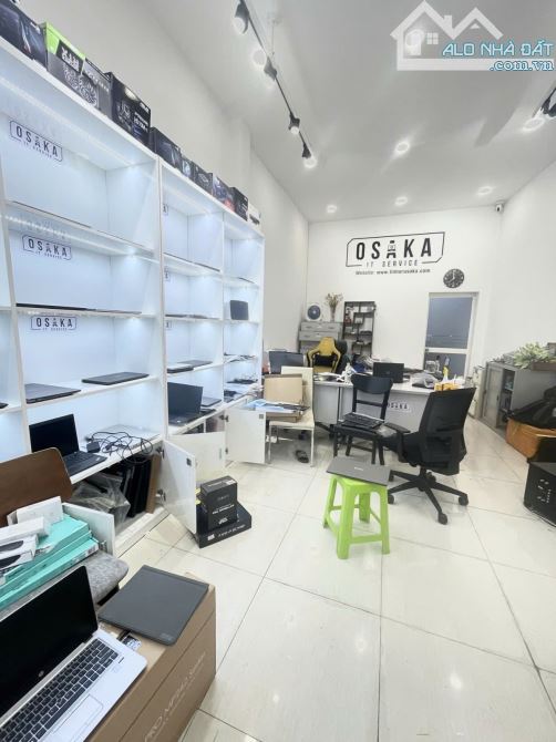BÁN NHÀ MẶT TIỀN NGUYỄN TRỌNG TUYỂN. GIÁ 14 TỶ . QUẬN PHÚ NHUẬN - 5