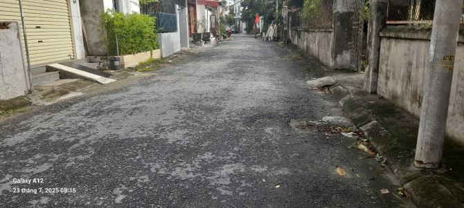 (Chính chủ) Cần tiền Bán nhanh lô đất 58m2,đường thông 6m.Giá chỉ có 2 tỷ 100 T - 5