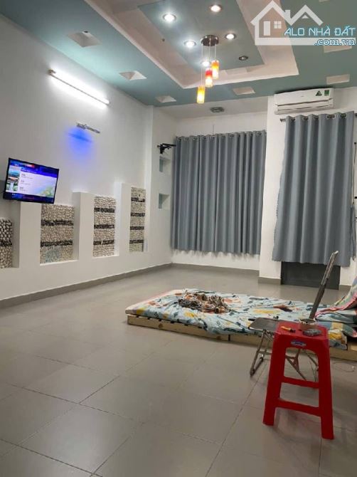 Bán gấp nhà đẹp ở ngay MTKD Đường số Tạ Quang Bửu, xe hơi ngủ nhà, 72m2, SHR, HCĐ. - 5