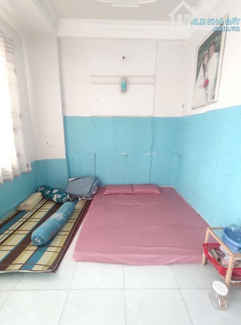 NHÀ ĐẸP HẺM NHỰA XE TẢI 3 TẦNG. VỊ TRÍ VÍP GẦN MT TRẦN THỊ NĂM. SHR FULL THỔ - 5