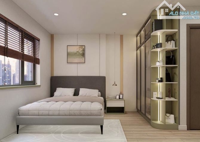 Bán căn hộ Bcons 2 phòng ngủ giá chỉ: 1,6 tỷ - 5