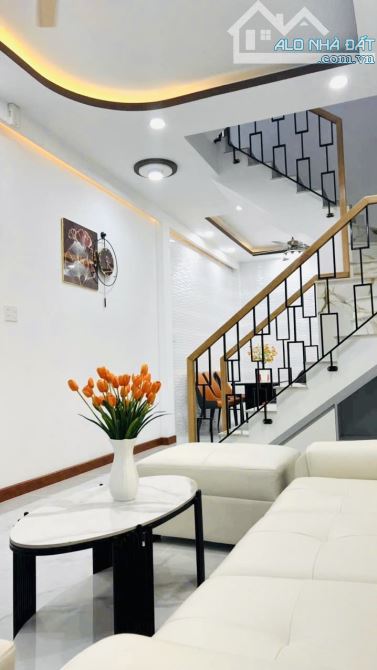 🏡 TRUNG TÂM QUẬN 10 –  KẾ MT NGÔ GIA TỰ – FULL NỘI THẤT – GIÁ CHỈ HƠN 8 TỶ - 5