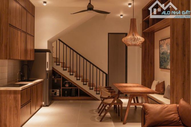 Căn góc siêu đẹp, phong cách châu Âu ngay cc Đạt Gia, cho làm Homestay - 5