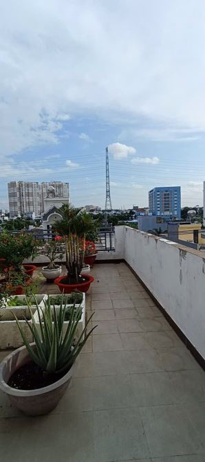 NHÀ MẶT TIỀN ĐƯỜNG LỚN. VỊ TRÍ VÍP KD CỰC ĐỈNH TRẦN THỊ NĂM. SHR FULL THỔ - 5