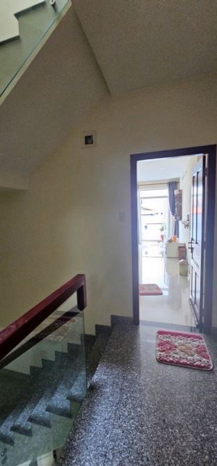 HẺM 6M XE HƠI THÔNG - NHÀ 5 TẦNG NGUYỄN VĂN LINH- TÂN THUẬN TÂY- Q.7 -DT: 4.2*20- 13 TỶ 6 - 5