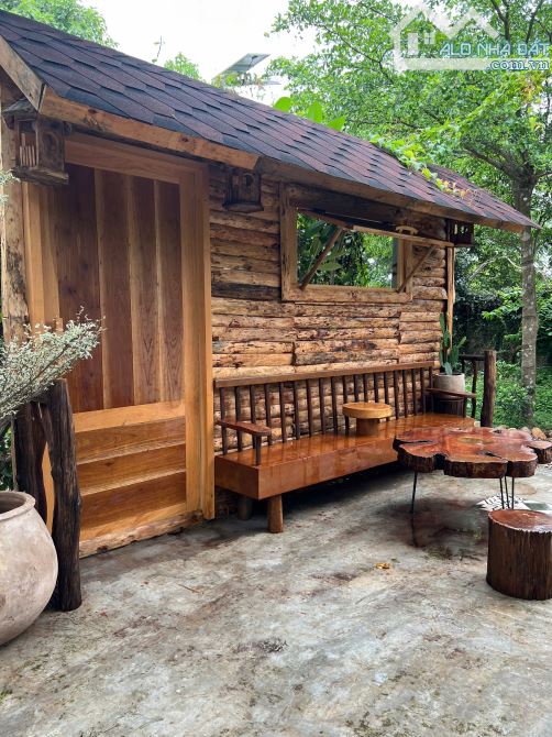 Nhà vườn Song Phương 1200m2 Thiết Kế Đẳng Cấp, Không Gian Nghỉ Dưỡng Lý Tưởng Chỉ 10 tỷ - 5