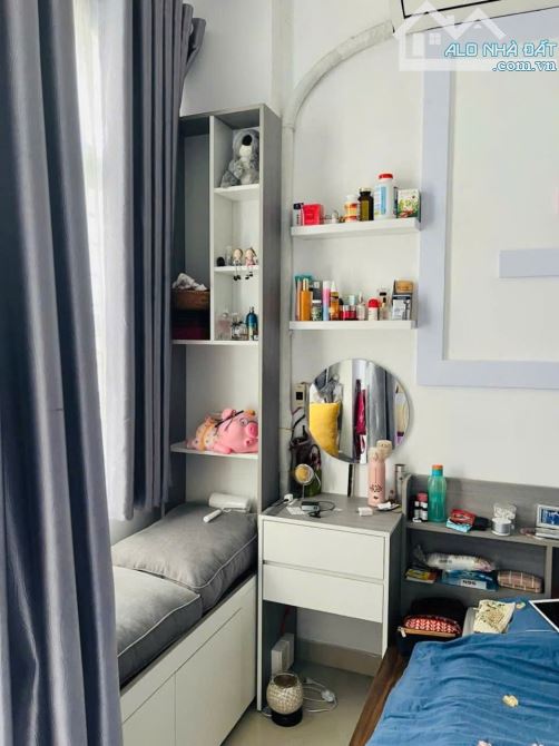 Nhà đẹp gần đường Quang Trung, Phan Huy Ích, Gò Vấp- 39m2 chỉ hơn 4 tỷ - 5