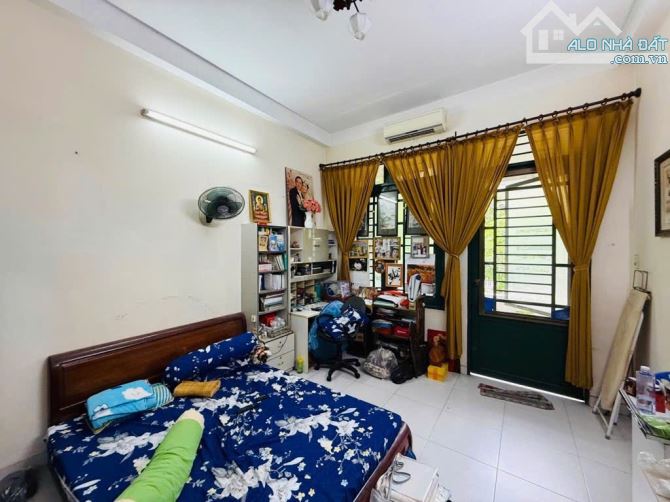 Khu Cư Xá Chu Văn An - Hẻm 8m - Phân Lô 4x18 Vuông Vức - 5