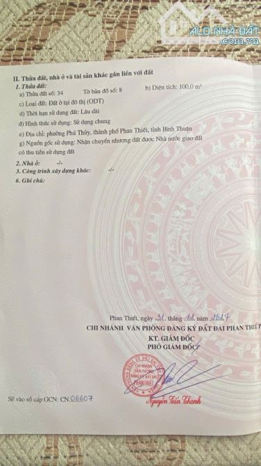 Bán nhà cấp 4 mặt tiền nguyễn phúc nguyên, ngay công viên võ văn kiệt chỉ 4ty - 5