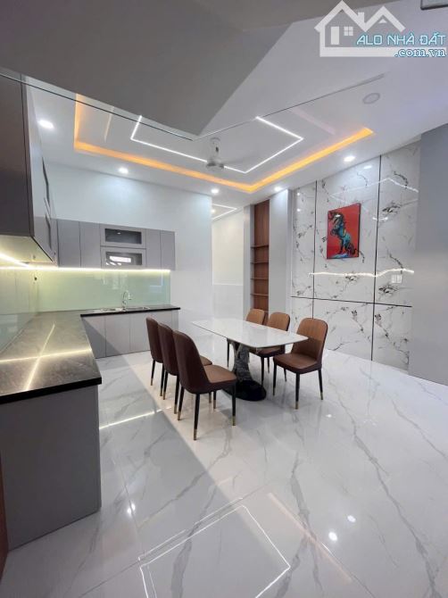 Bán Nhà 5x25m Sau Lưng Trường Mẫu Giáo Long Trạch Cần Đước. Cách MT 100m - 5