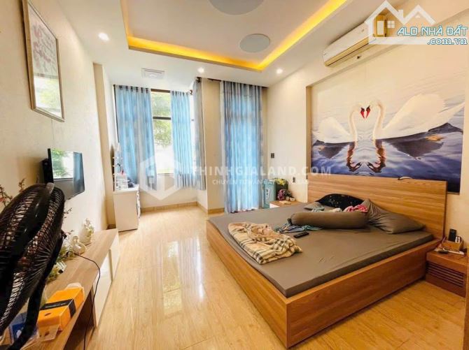 🏡 BÁN NHÀ 1 TRỆT 2 LẦU 1 TUM – KHU SONG NGỮ DÂN TRÍ CAO  – PHƯỜNG 9 – GIÁ 11.5 TỶ - 5