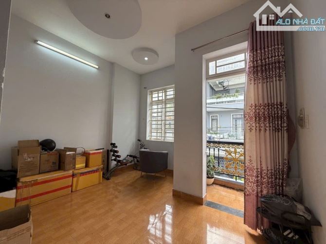 BÁN NHÀ 3 TẦNG VƯỜN LÀI- APĐ- ĐƯỜNG 7M KHU PHÂN LÔ - 4x15M - NHỈNH 6 TỶ - 5
