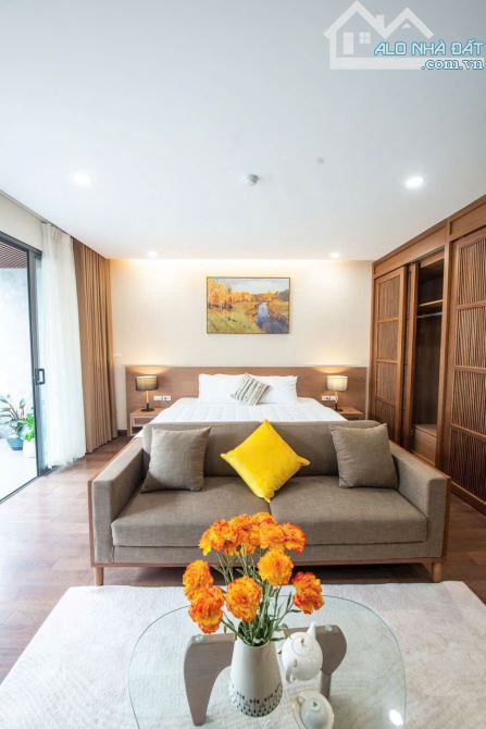 TÒA NHÀ 40 CĂN HỘ CAO CẤP, ĐỘI CẤN, DT 200M2, 9 TẦNG, CHO THUÊ 250TR, GIÁ 60 TỶ - 5