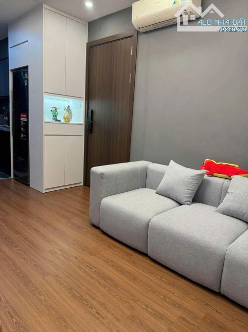 Bán gấp căn hộ ccmn Vân Hồ, dt 57m2, 2 ngủ, 1wc, full nội thất đẹp. - 5