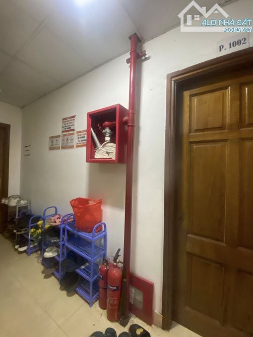 BÁN TÒA NHÀ CCMN 200M2 - 10 TẦNG. THANG MÁY. GARA Ô TÔ. KINH DOANH. 35 CĂN HỘ KHÉP KÍN. - 5