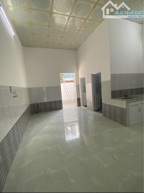Bán gấp nhà 120m2 Xã tân hiệp SHR Giá 790tr Hóc Môn bán trong tuần Gấp !! - 5