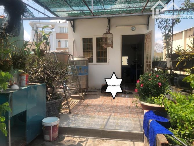 Nhà 2 tầng- 47,5m² (3,5 x 13m) – nở hậu– 1 trệt 1 lầu + sân thượng –3PN, 2WC -chỉ 4,5 tỷ - 5