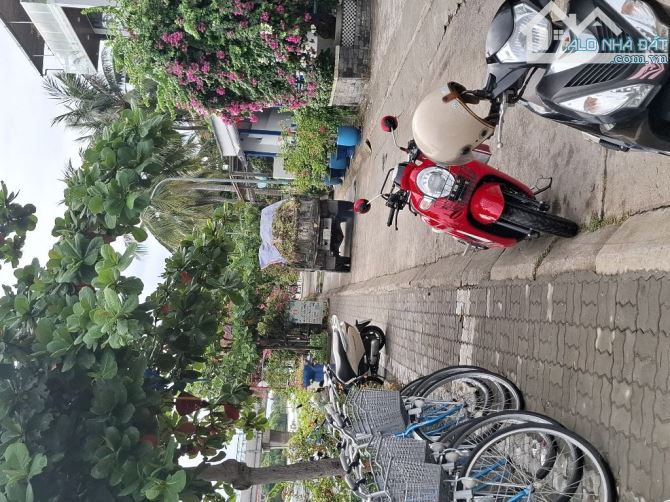 LÔ ĐẤT VIEW SÔNG THU BỒN - SÁT PHỐ CỔ HỘI AN - MẶT TIỀN HUYỀN TRÂN CÔNG CHÚA - 5