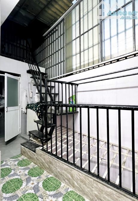 Bán nhà đẹp 4 tầng – hẻm 7m ô tô tránh – gần mặt tiền Nguyễn Ảnh Thủ, Quận 12 - 5