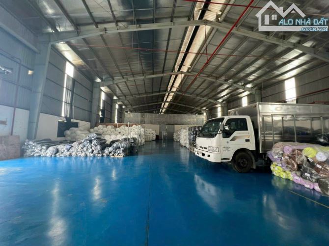 Cho Thuê Xưởng Sản xuất - Tại TT Long Thành. Đồng Nai. - 5