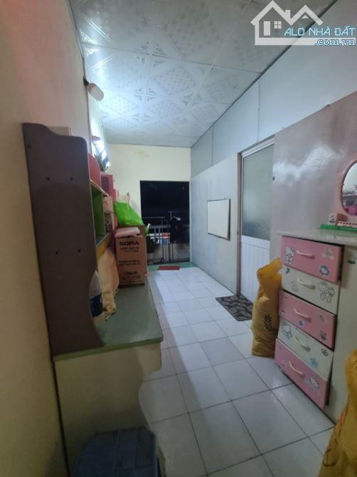 HẺM 3 GÁC SÁT MẶT TIỀN, LƯƠNG VĂN CAN, F15, Q8, 2 TẦNG, 69.0M2, 4.4 TỶ. - 5