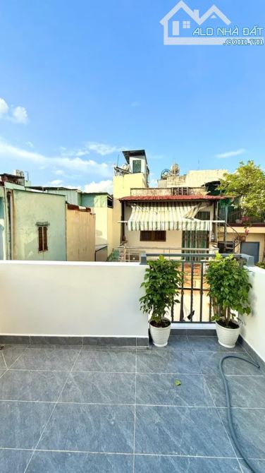 🏡 NHÀ 4 TẦNG – FULL NỘI THẤT CAO CẤP – HẺM THÔNG LÝ CHÍNH THẮNG Q3, CHỈ 5,X TỶ! - 5