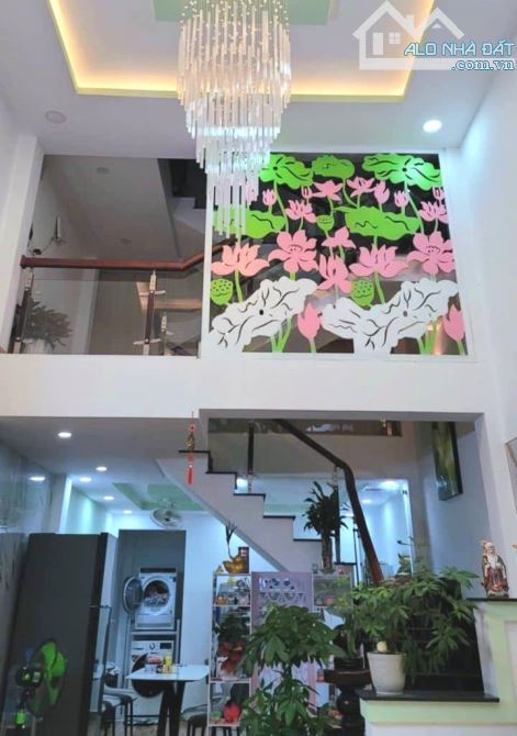 🍍chỉ 5,2 tỷ (CÒN BỚT)🥑 HXH Gò Cát. Nhà 60m2 (4x15m), 3 Tầng, 3PN, 3WC Phú Hữu, Thủ Đức - 5
