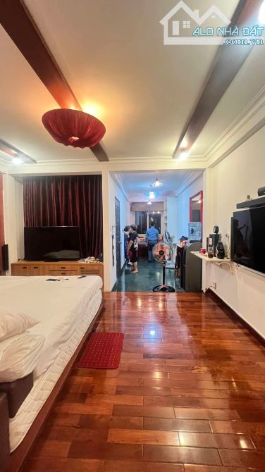 Mặt tiền Nguyễn Đình Chiểu P.Tân Định 7 tầng thang máy giá 35 tỷ - 5