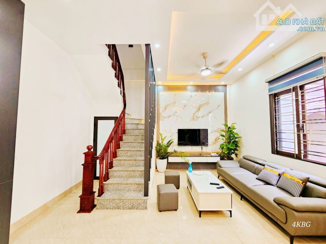 NHÀ ĐẸP Ở SƯỚNG OTO CỔNG,MT RỘNG,FULL NỘI THẤT MỚI,NGỌC TRỤC ĐẠI MỖ 36M 6,6 TỶ - 5