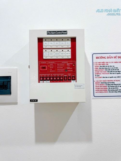 ĐẦU TƯ THÔNG MINH MỄ TRÌ: NHÀ 10 PHÒNG KHÉP KÍN - THANG MÁY HIỆN ĐẠI - AN TOÀN PCCC - NỞ H - 5