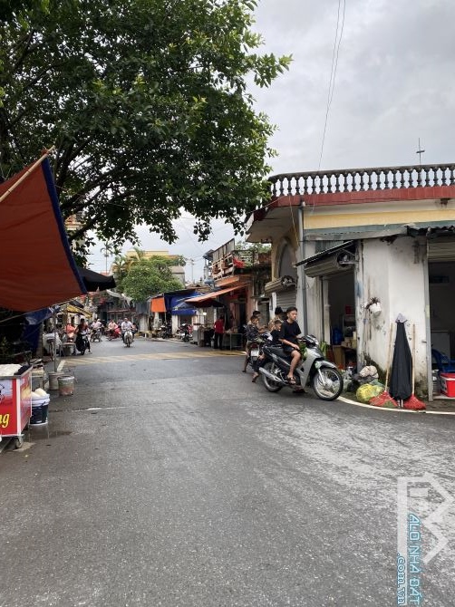 Lô góc 45m2 Đất Đấu giá Ao Ngòi Xã Hoài Đức Ô tô tránh - 4