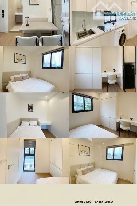 BÁN TÒA CHDV CAO CẤP MP XUÂN ĐỈNH 155M2 8T LÔ GÓC - DÒNG TIỀN 2,4 TỶ/NĂM - GIÁ 79 TỶ - 5