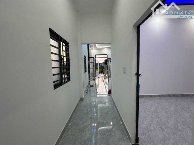 Nhà Cấp 4 Xây Riêng Lẻ 5 x 22m. Đường Xe ÔTô Sổ Hồng Riêng Giá Rẻ. Hướng Tây Bắc - 5