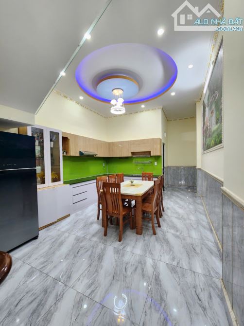 4,65Tỷ TL🔥Bán nhà 2Lầu 75,2m2 (TẶNG NỘI THẤT) KDC Lê Phong Tân Bình, p.Tân Bình, Dĩ An - 6