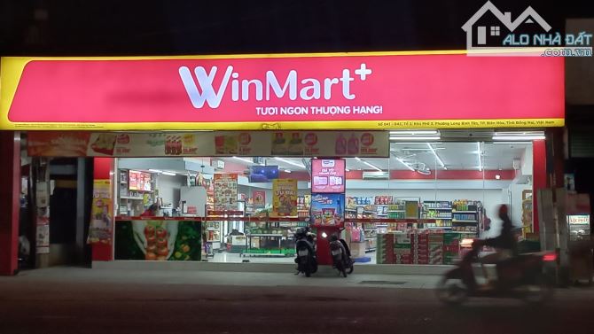 BÁN RẺ NHÀ ĐẤT LONG BÌNH TÂN, SỔ HỒNG RIÊNG THỔ CƯ, GẦN TRƯỜNG HỌC - 6