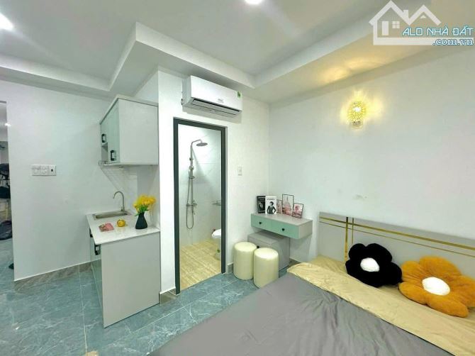 90m2, BÁN CHDV CAO CẤP 9P, 60TR/THÁNG, NGUYỄN VĂN NGHI, P1 GÒ VẤP, NHỈNH 12 TỶ - 6