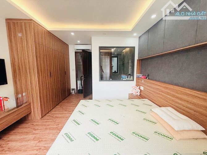 BÁN NHÀ DƯƠNG QUẢNG HÀM, GÒ VẤP, Ô TÔ TRÁNH, FULL NỘI THẤT, NHỈNH 9 TỶ - 6