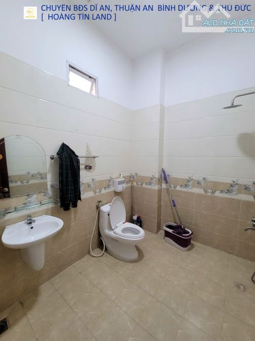 5ty5 TL 131.1m2 nhà 1 trệt 3 lầu cách đường Võ Thị Sáu 50m, p.Đông Hòa, Dĩ An - 6