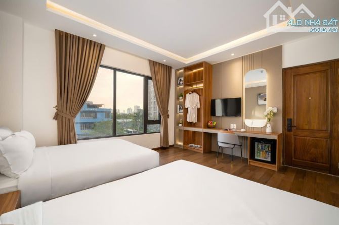 🌟🌟🌟BÁN NHANH TOÀ KS KHU BIỂN PHẠM VĂN ĐỒNG VỊ TRÍ CÁCH BIỂN CHỈ VÀI TRĂM MÉT 🌟🌟🌟 - 6