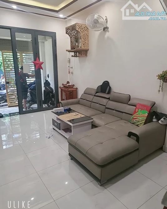 NHÀ ĐẸP HẺM Ô TÔ TẢI CMT8 Q10 GIÁ TỐT, 12,9 TỶ (NGÂN HÀNG CHO VAY 9 TỶ) - 6