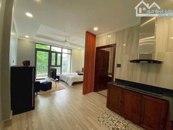 NHÀ MẶT TIỀN SIÊU VỊ TRÍ TRUNG TÂM Q1 ( 4.5 X 18M) 7 TẦNG MỚI ĐẸP ,THU NHẬP CAO ỔN - 6