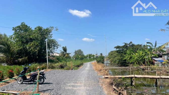 4254,4m2 đất cây b.á.n 1,6 tỷ hết đất, ôtô, gần Chợ Tân Thành, Gò Công Đông, Tiền Giang - 6